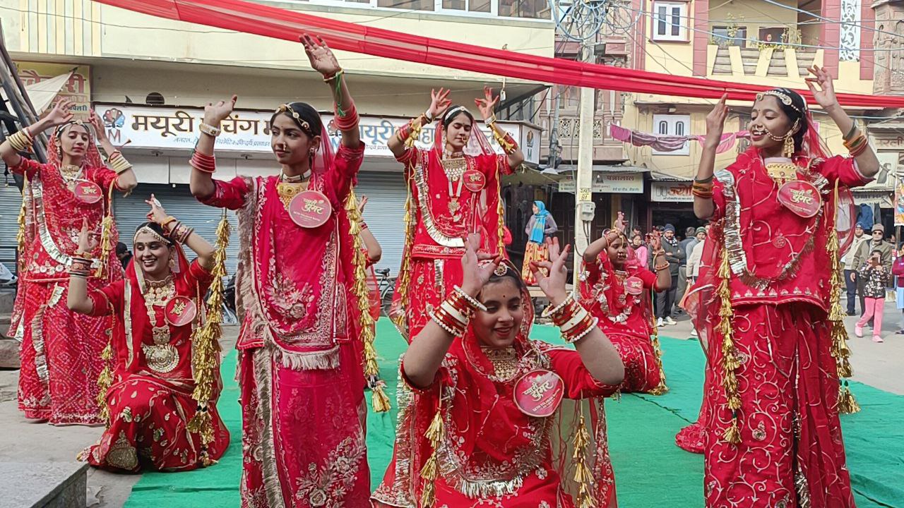 बीकानेर कैमल फेस्टिवल 2026