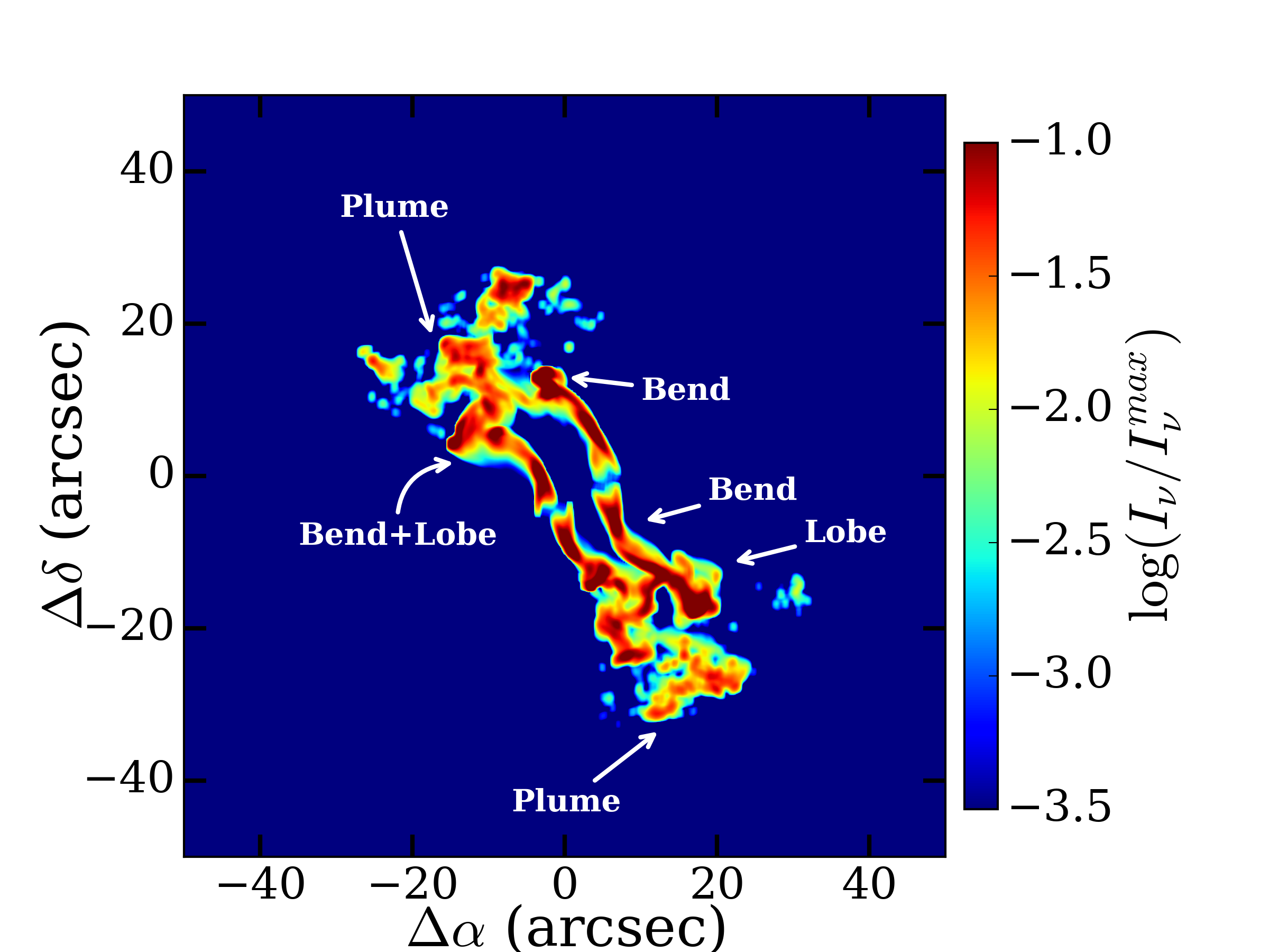 Simulated Twin Radio Galaxies