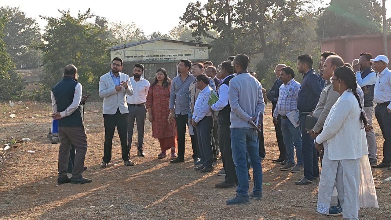 Sirpur festival 2026 preparations