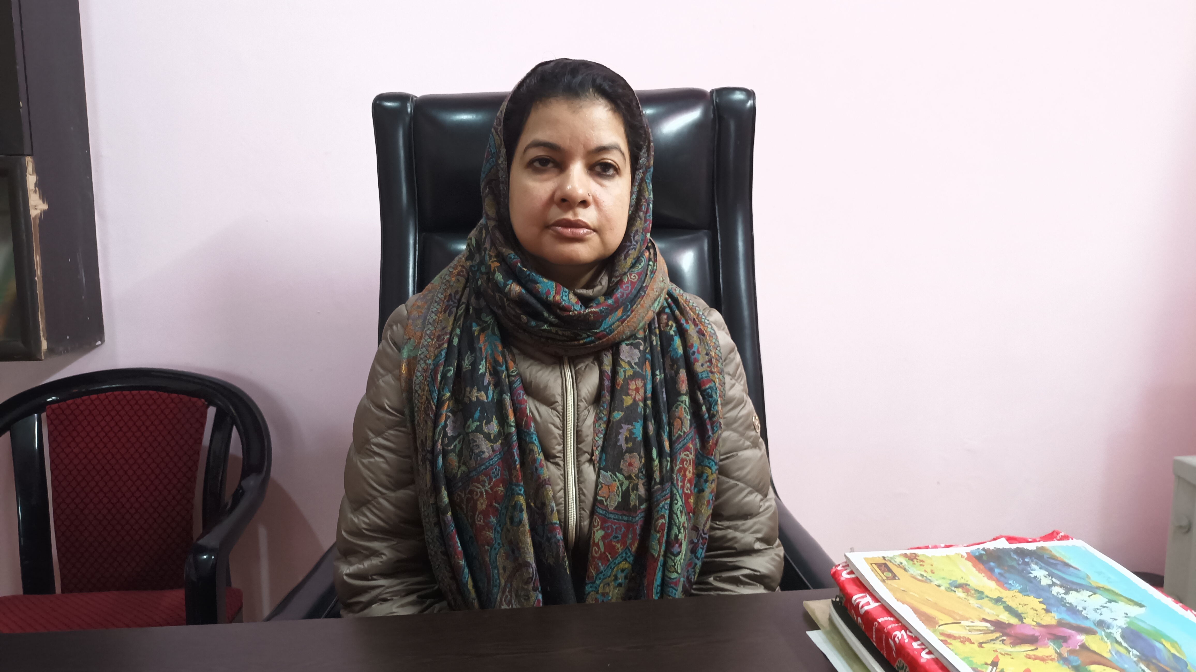 Abhishek Silence on Mausam