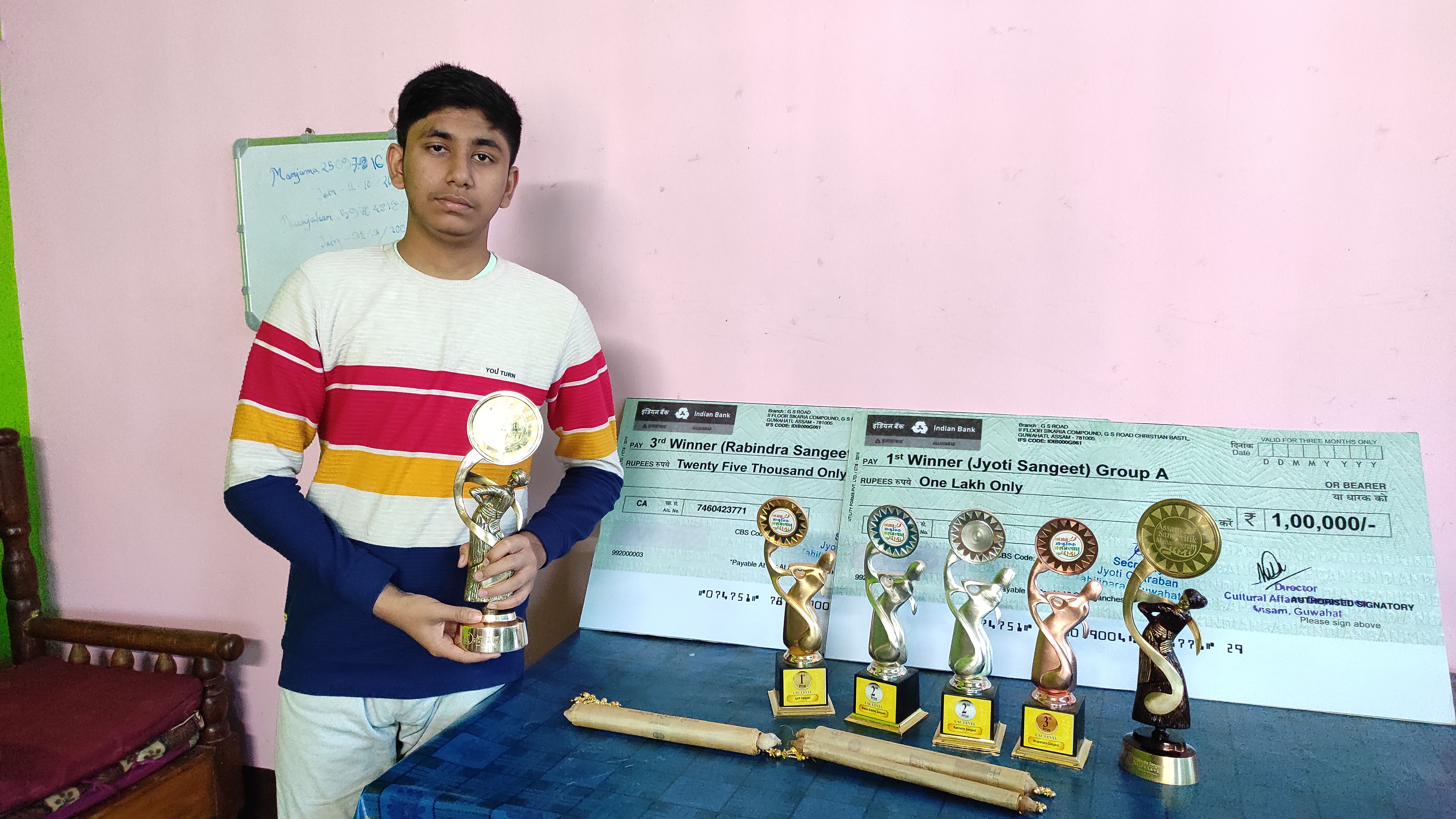 জিষ্ণুব্ৰত শইকীয়া