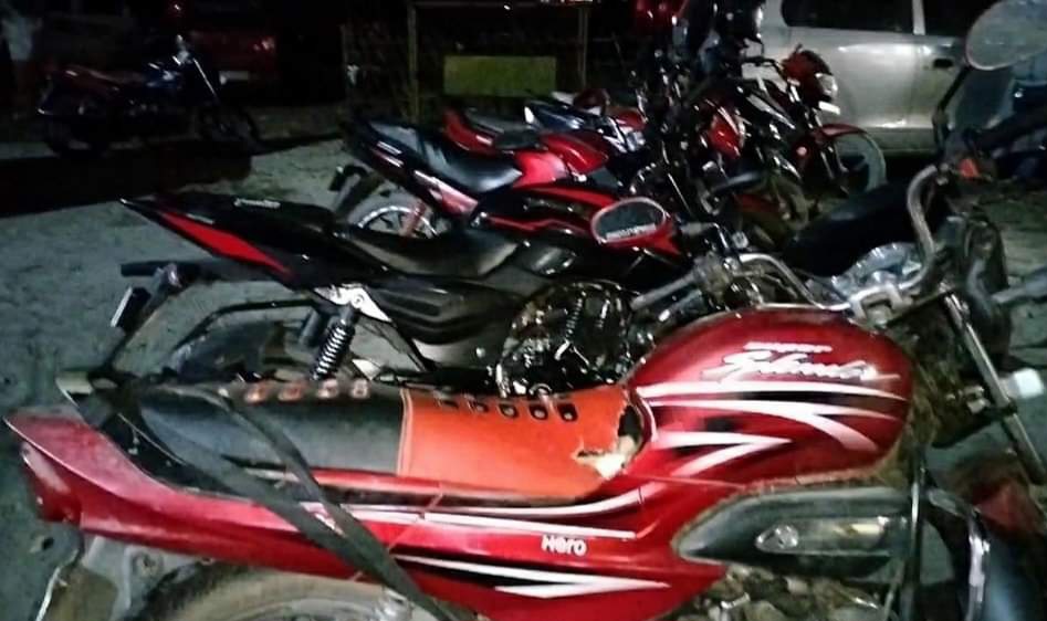 2 Gambler detained in Biswanath