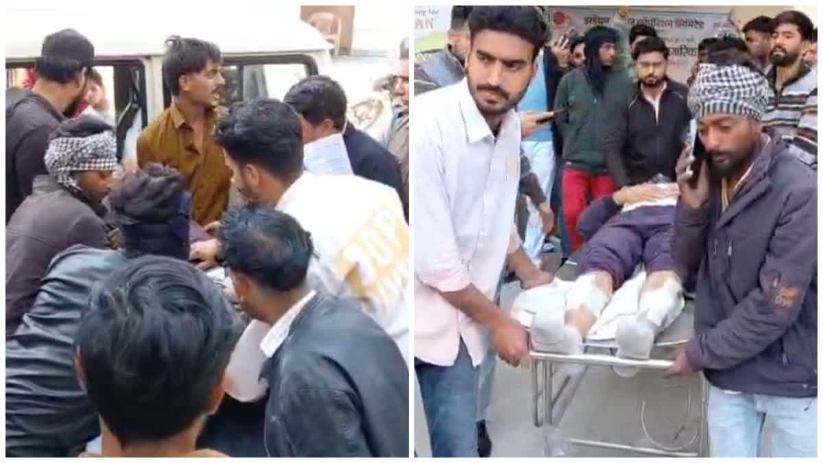 Roorkee fight between two group