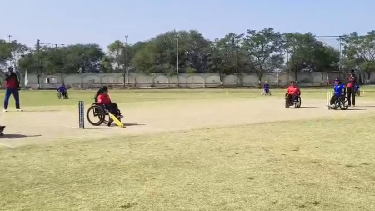 INDORE DIVYANG CRICKET TOURNAMENT