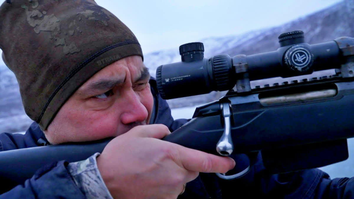 Greenlanders focus on family, hunting and tradition as they cope with US political pressure, climate change and growing uncertainty about their future.