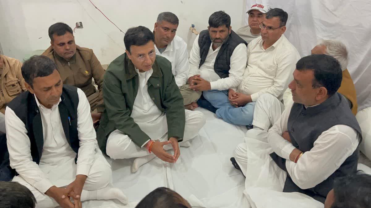 Surjewala BJP Government Attack