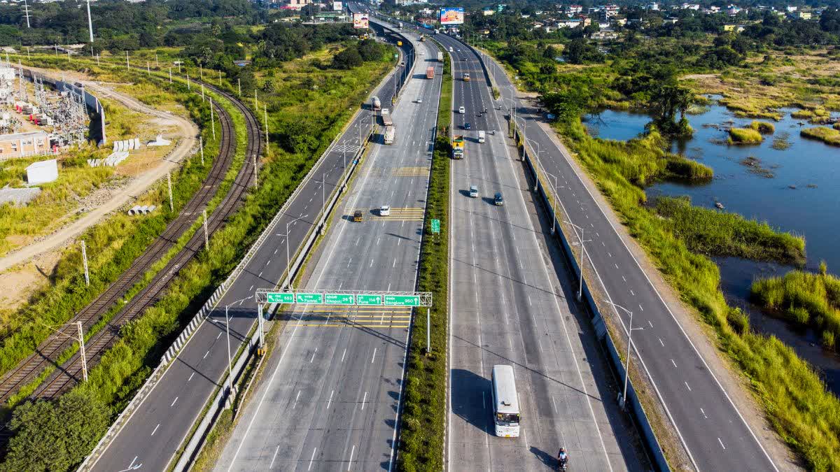 SAGAR KANPUR FOUR LANE