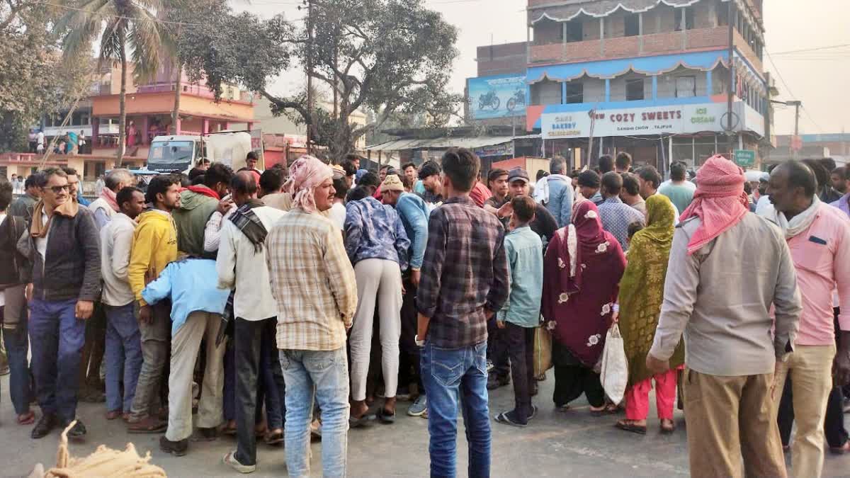 murder in Samastipur