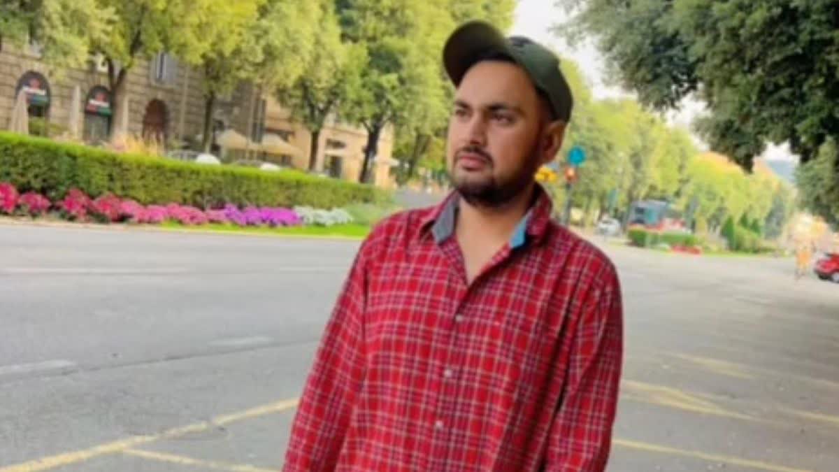 Yamunanagar youth death in Italy