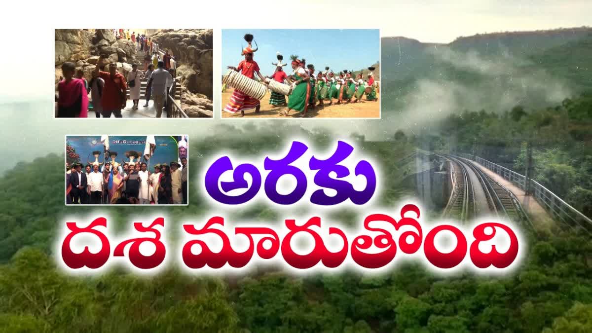The Landscape Of Araku Is Set To Change