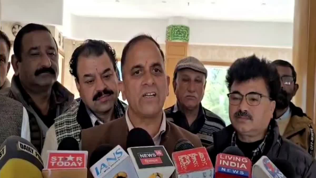 hrtc pensioners protest against pension delay