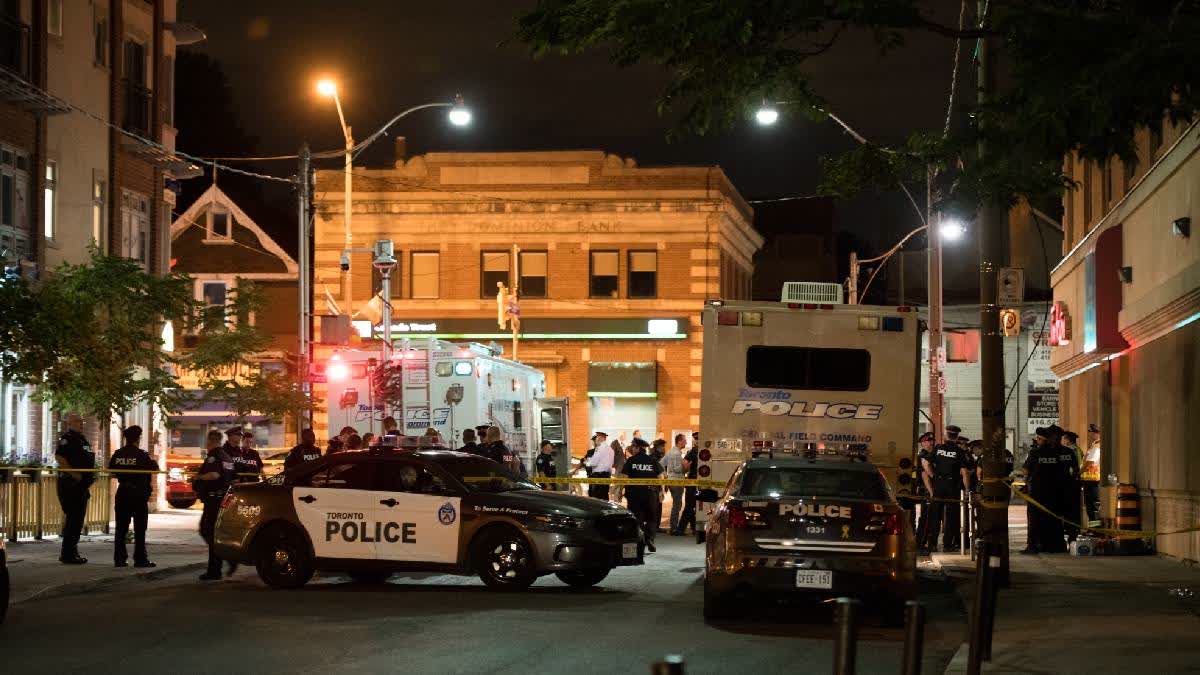 Man From Karnataka Shot Dead In Toronto, City's Third Homicide Of 2026