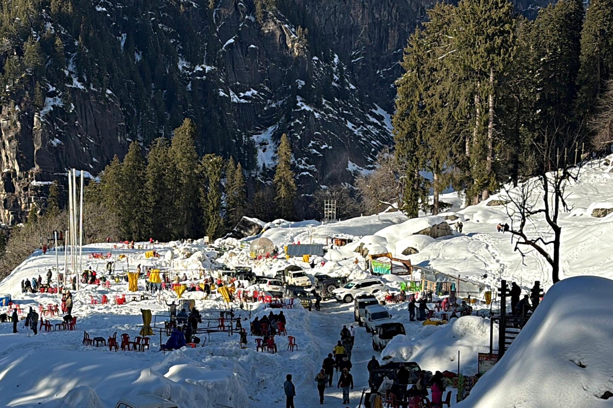 MANALI IGLOO