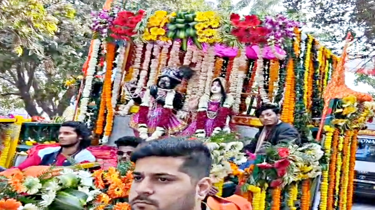 खाटू श्याम जी की भव्य महायात्रा