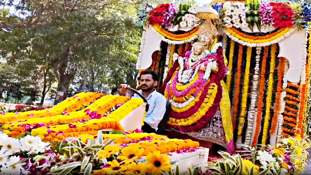 खाटू श्याम जी की भव्य महायात्रा