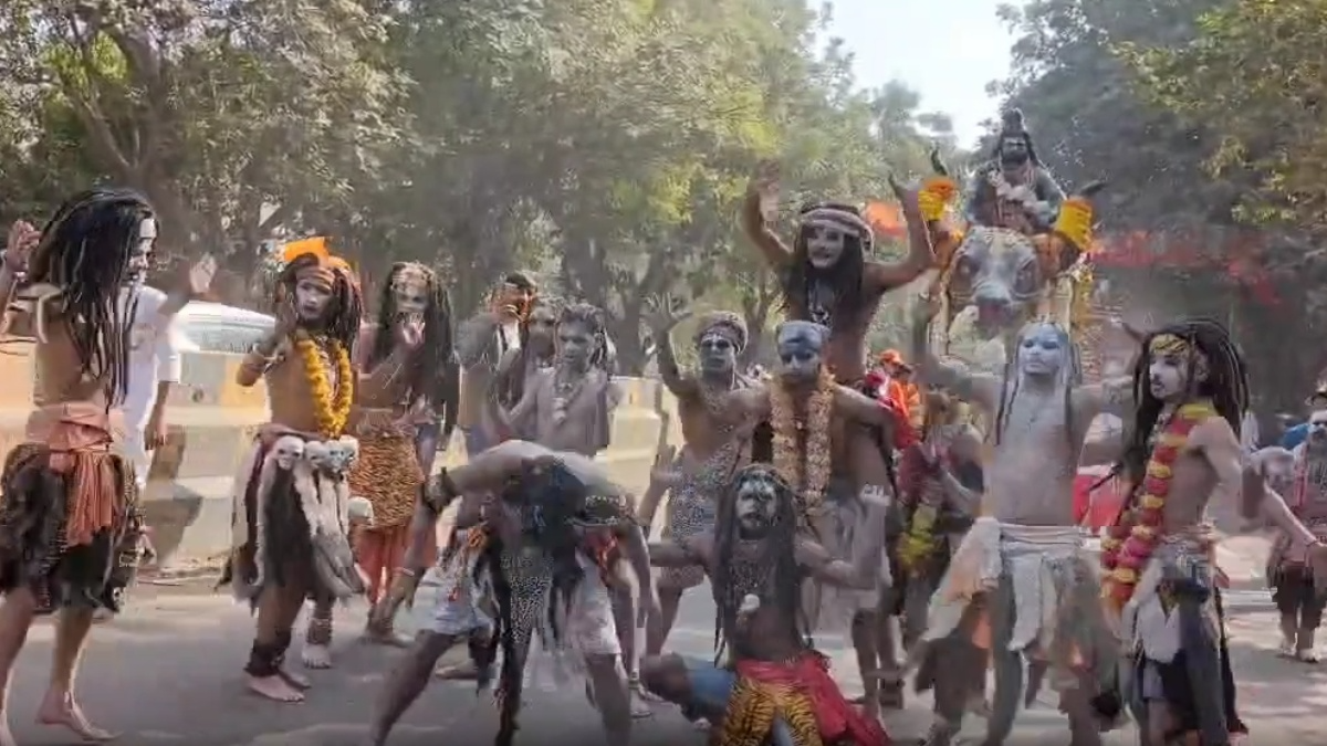 खाटू श्याम जी की भव्य महायात्रा