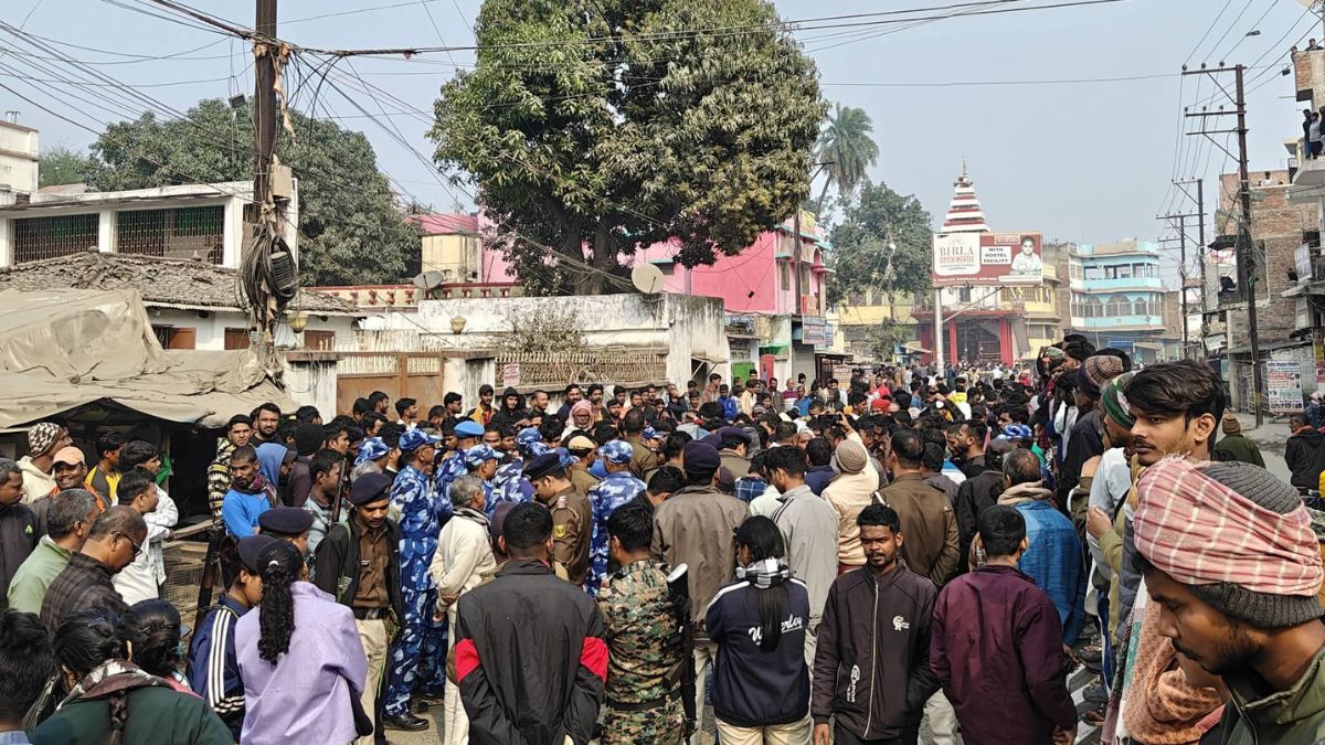 Darbhanga girl child murder case