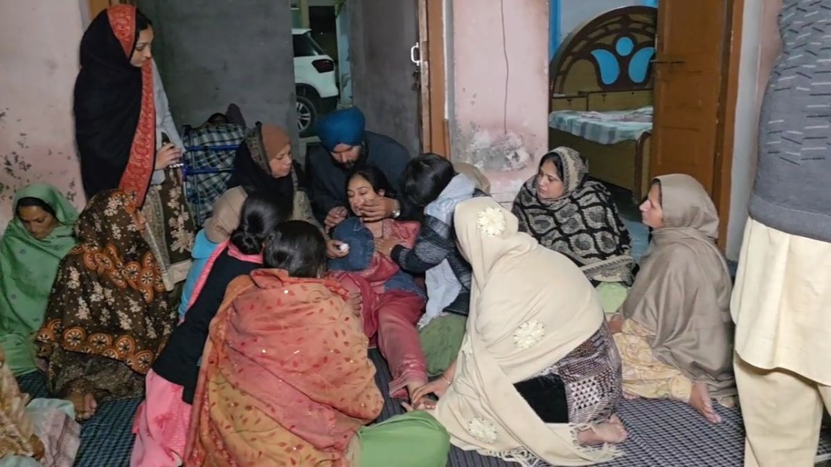 Yamunanagar youth death in Italy