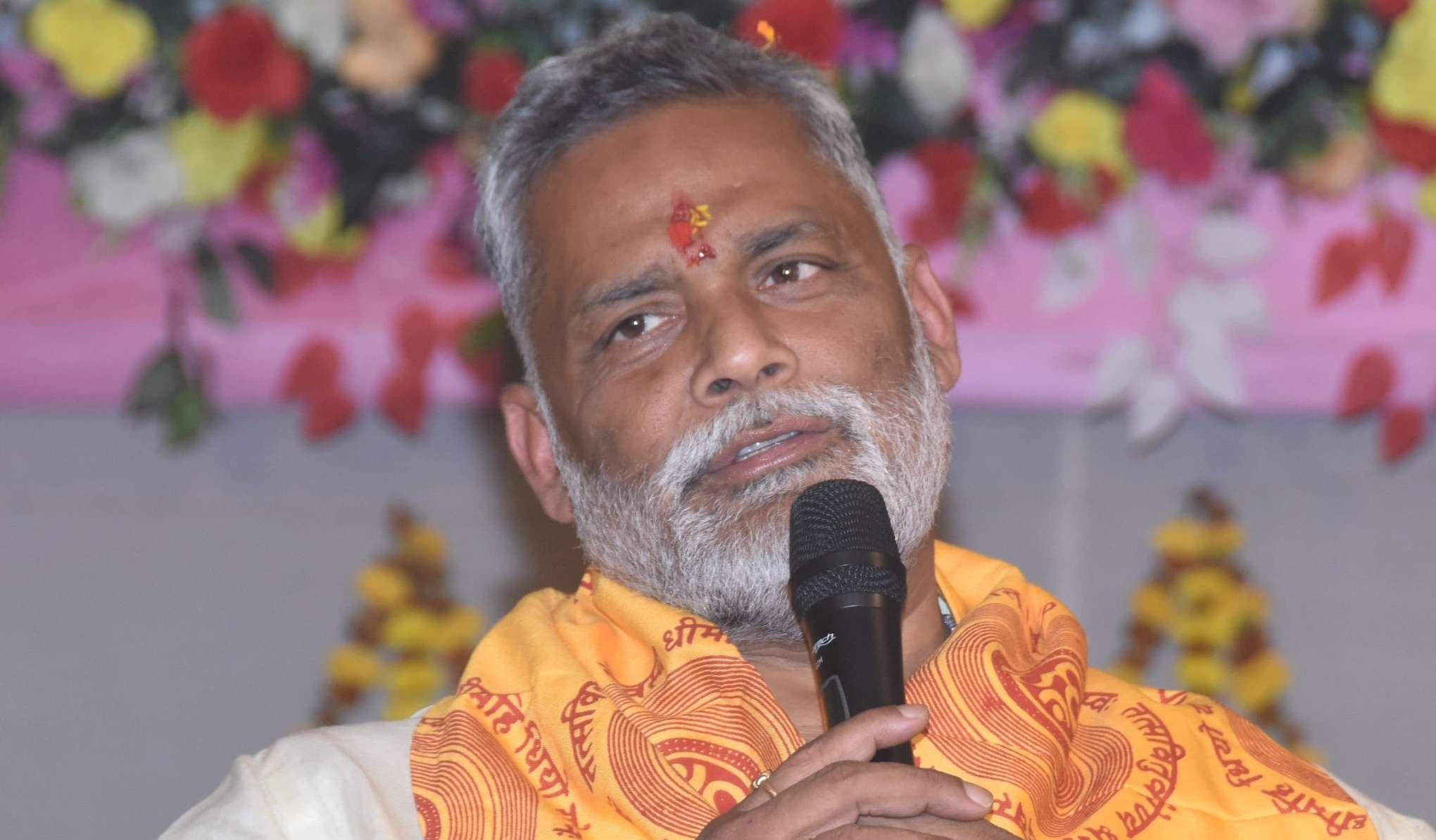 Pappu Yadav