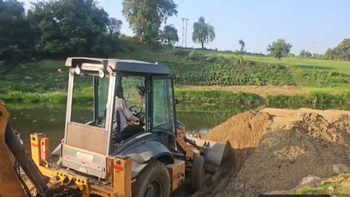 Jabalpur mining mafia