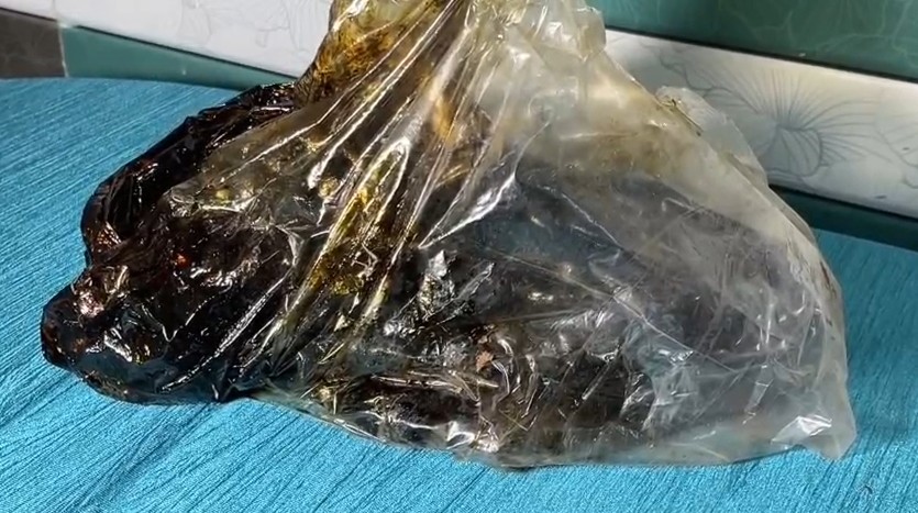 ଗଂଜେଇ ତେଲକୁ ରାଜ୍ୟ ସହ ରାଜ୍ୟ ବାହାରକୁ ଏବଂ ବିଦେଶକୁ ରପ୍ତାନୀ କରାଯାଉଥିଲା ।