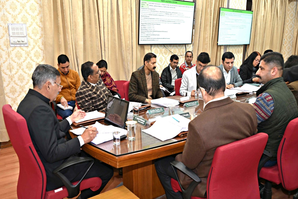 HIMUDA HOUSING PROJECT