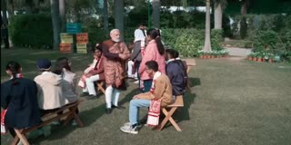 परीक्षा पे चर्चा