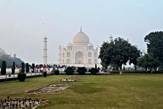 તાજ મહેલ, આગ્રા