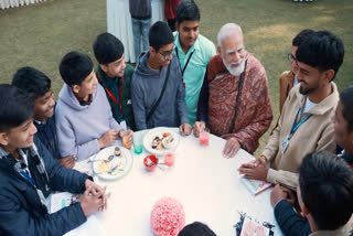 PM narendra modi Pariksha Pe Charcha 2026 live