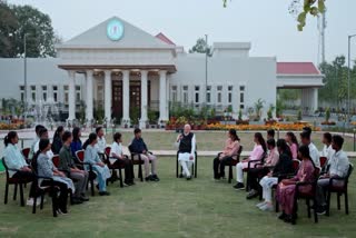 PM MODI PARIKSHA PE CHARCHA