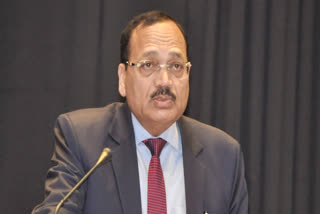 Gunda Raj is not acceptable CJI Surya Kant to lawyer who accused physical assault inside courtroom