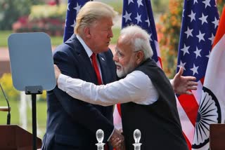 Trump and Modi