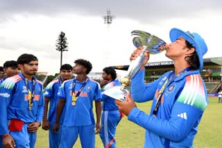 ICC अंडर-19 टीम ऑफ द टूर्नामेंट