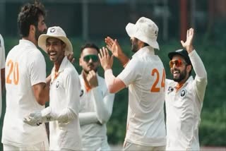 जम्मू कश्मीर क्रिकेट टीम