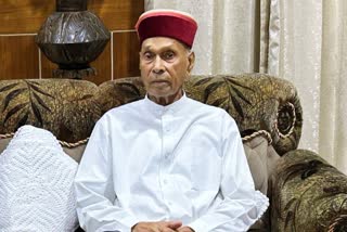 Prem Kumar Dhumal on Sukhu Govt RDG