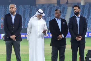 ECB Urges PCB To Play India