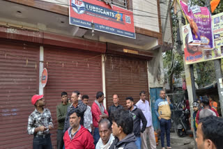 Shop Owner Stabbed To Death Following Argument Over Phone Charging In Delhi