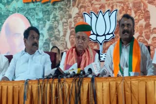 அமைச்சர் அர்ஜுன் ராம் மேக்வால் பேட்டி