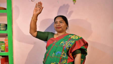 क्या झामुमो शिबू सोरेन की बेटी अंजनी सोरेन को भेजेगा राज्यसभा? कार्यकर्ताओं  की मांग पर सीएम हेमंत सोरेन लेंगे फैसला