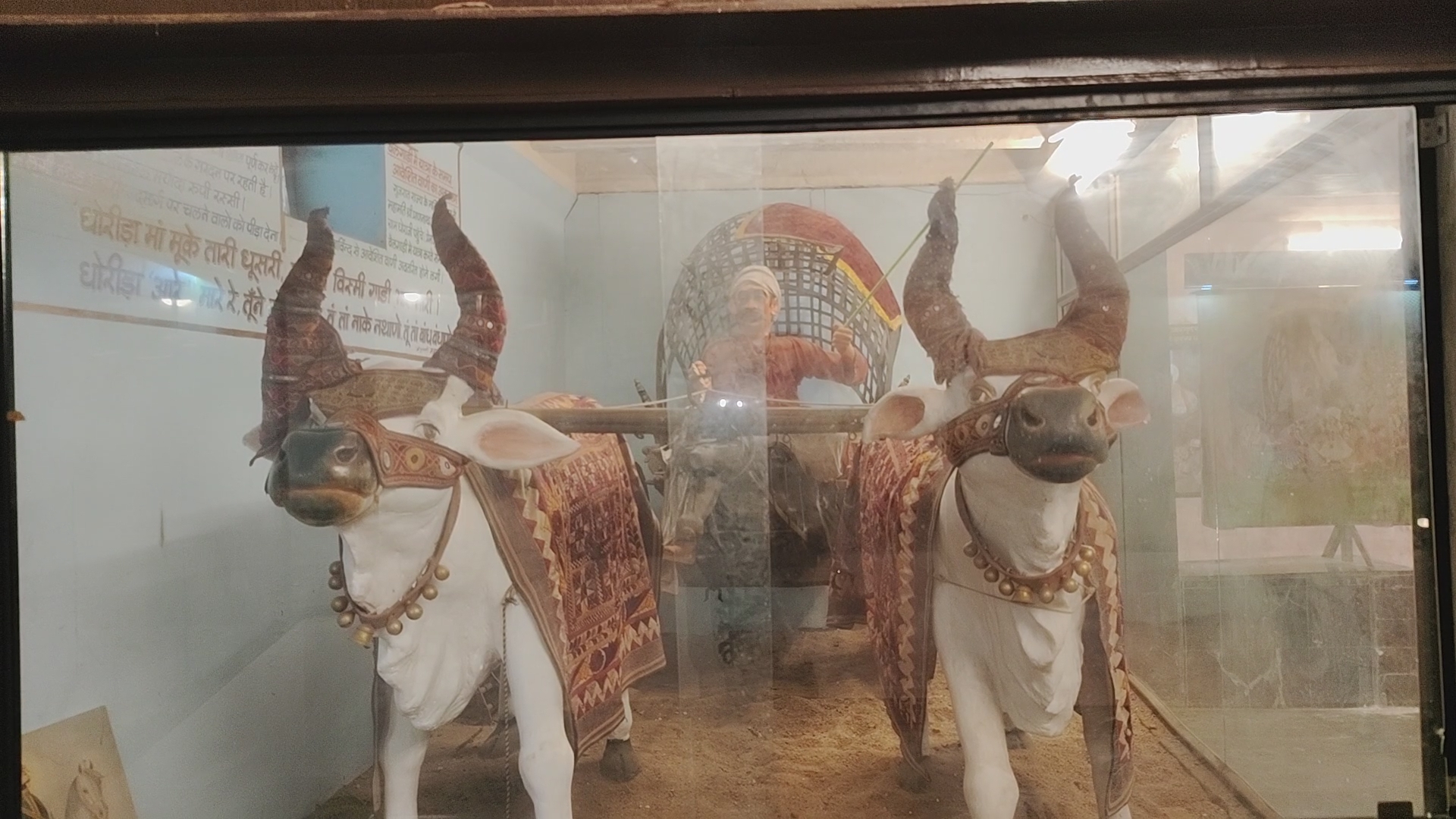 PRANNATH TRAVEL PANNA BULLOCK CART