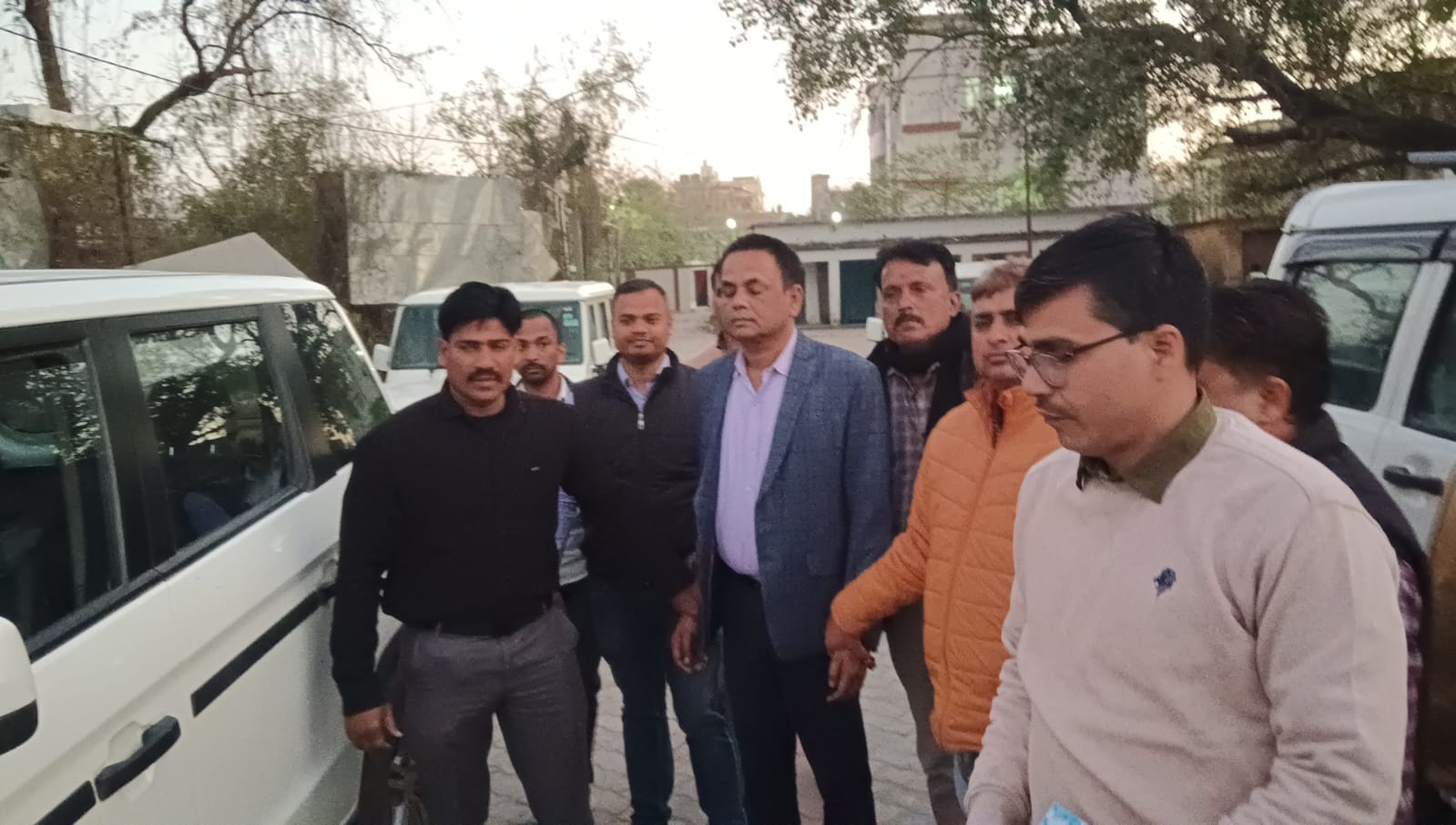 BDO arrested in Gaya