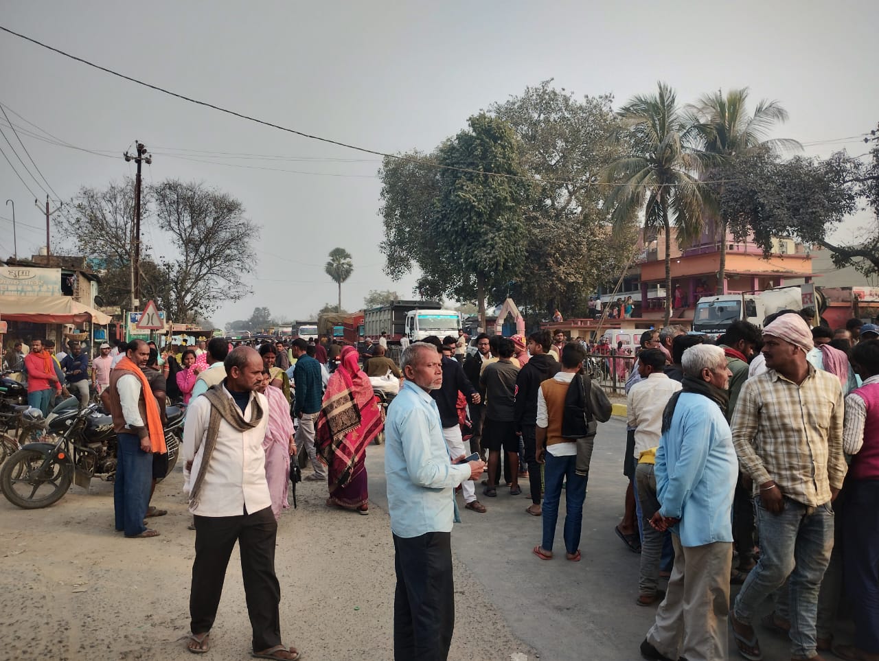 murder in Samastipur