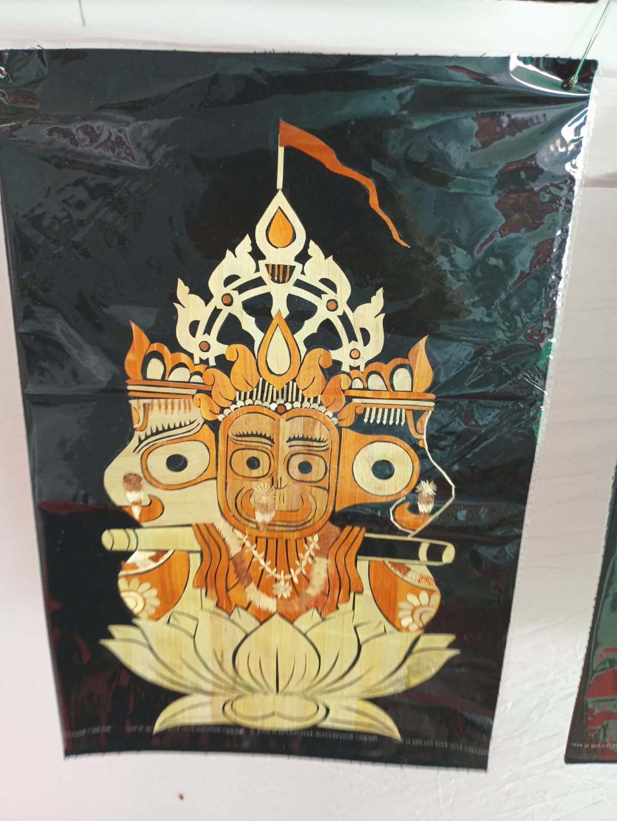 Sushant Mohanty Creates Fine Art From Farm Waste, Takes Straw Craft Beyond Odisha Borders