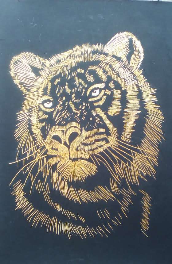 Sushant Mohanty Creates Fine Art From Farm Waste, Takes Straw Craft Beyond Odisha Borders