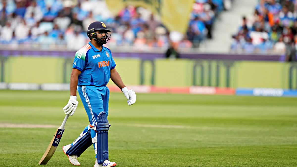 ROHIT SHARMA