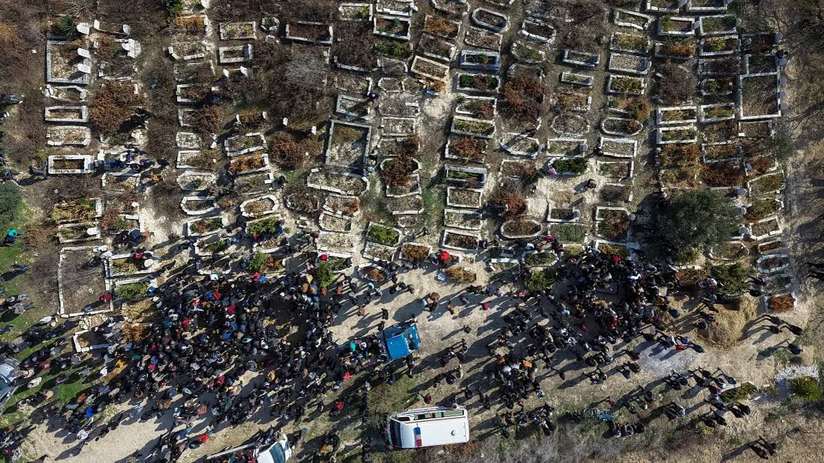 Syria Revenge Killings