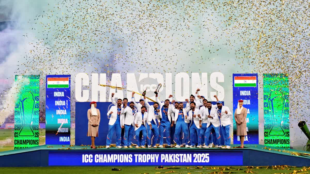 INDIA vs NEW ZEALAND FINAL