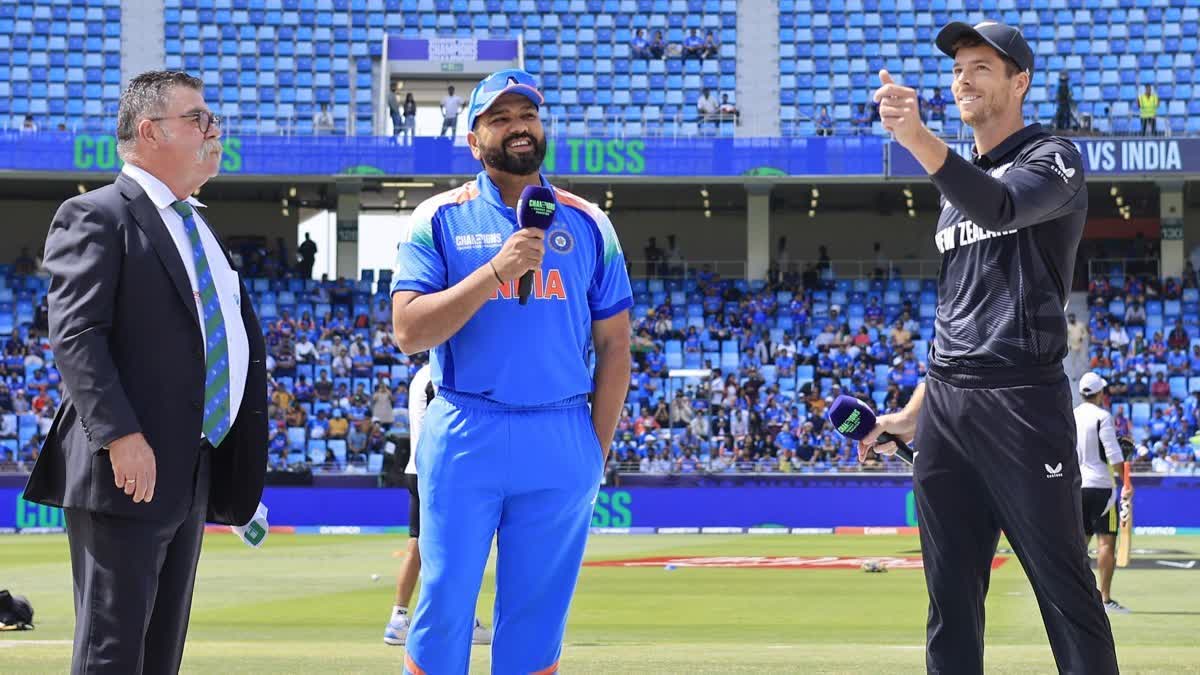 IND vs NZ