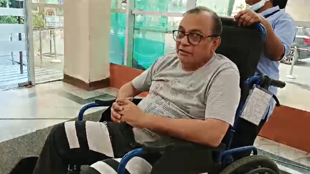 Jadavpur University Vice Chancellor Bhaskar Gupta Discharged from Hospital