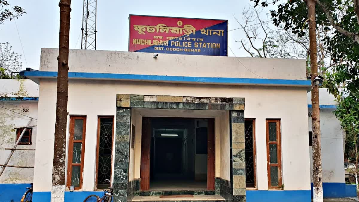 Two Rohingyas arrested for illegally entering into India